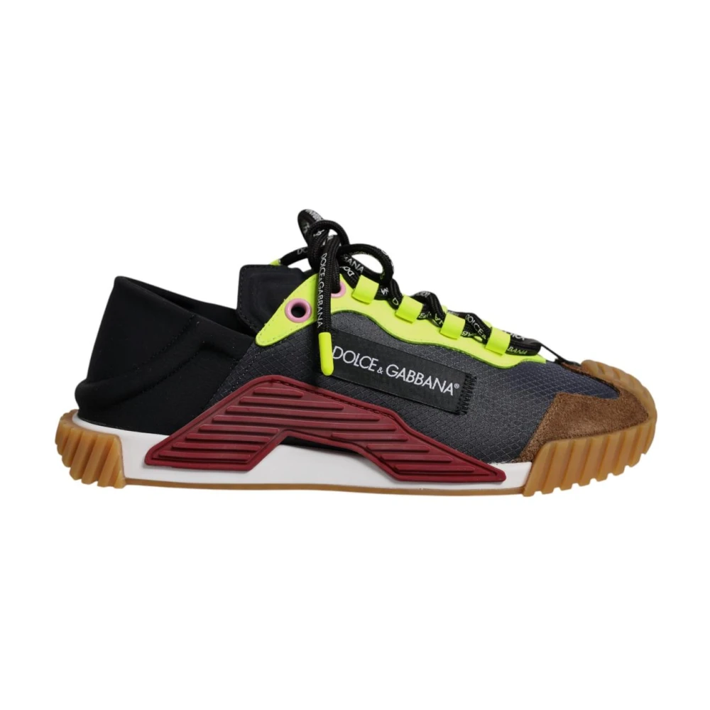 Shoes > Sneakers - - Dolce & Gabbana - Modalova