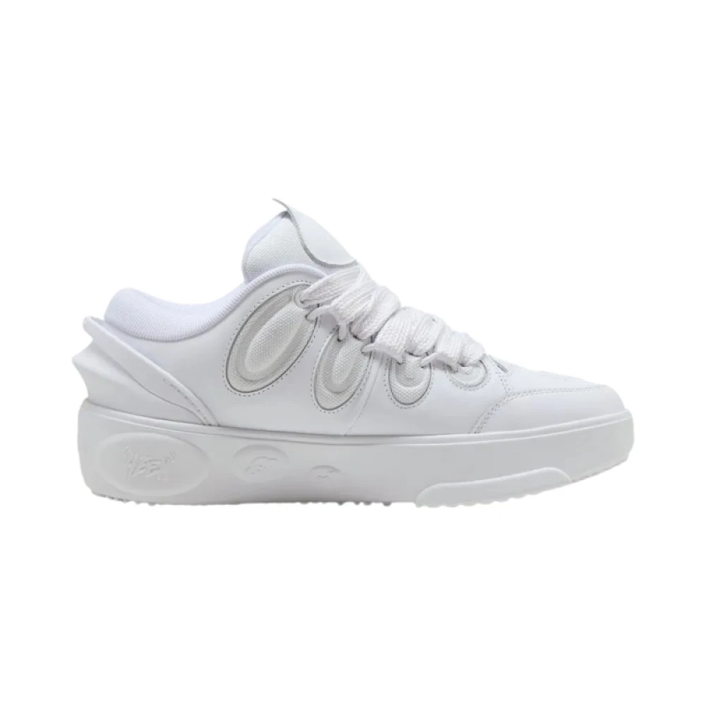 Puma Uomo Bianco Sport, 43 Eu, New,
