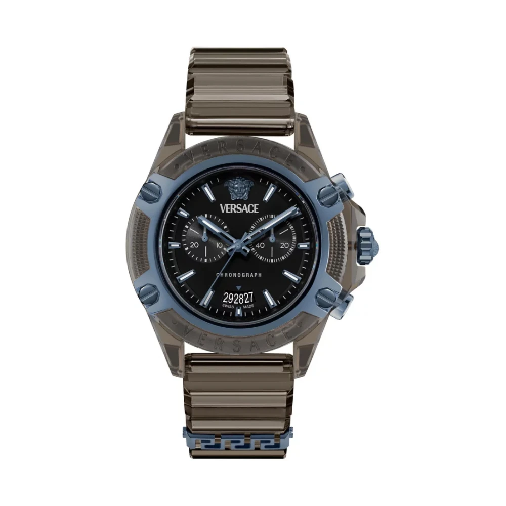 Versace Unisex Marrone Accessori, Taglia Unica, New,