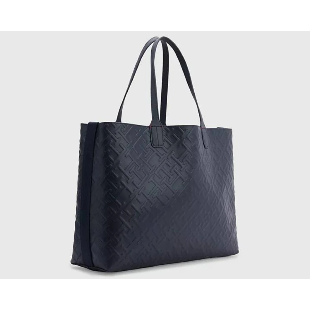 Tommy Hilfiger Tommy Hifliger Tassen Blue Dames