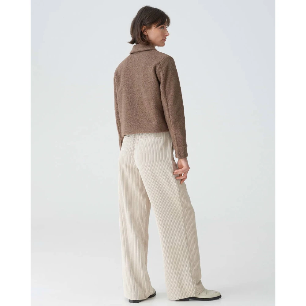Opus Lichtgewicht Damesjas Brown Dames