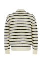 cardigan-tricot-blanc-a-col-large