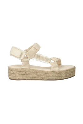 Evans Flatform Sandal