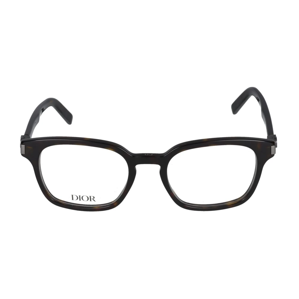 Dior Icono Herenbril Black Heren
