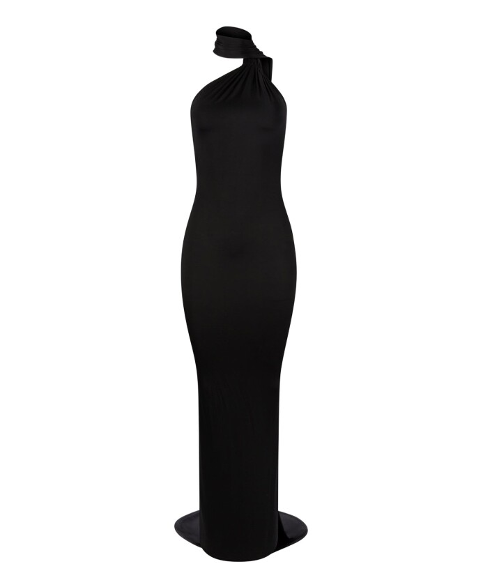 robe-halter-drapee