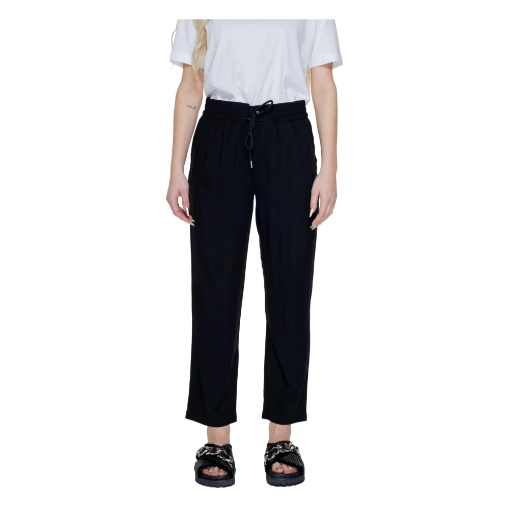 Trousers > Cropped Trousers - - Street One - Modalova