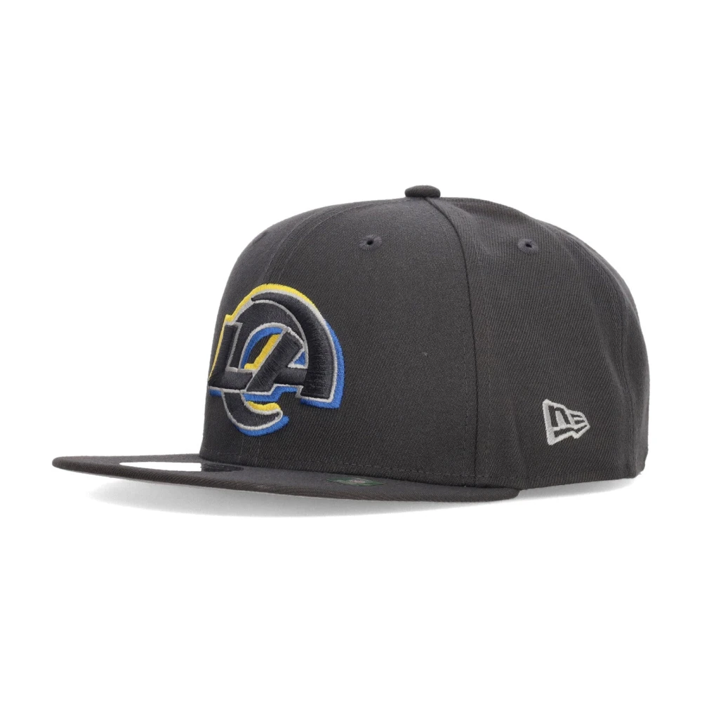 New era NFL Draft Losram Graphite Hat Gray Unisex