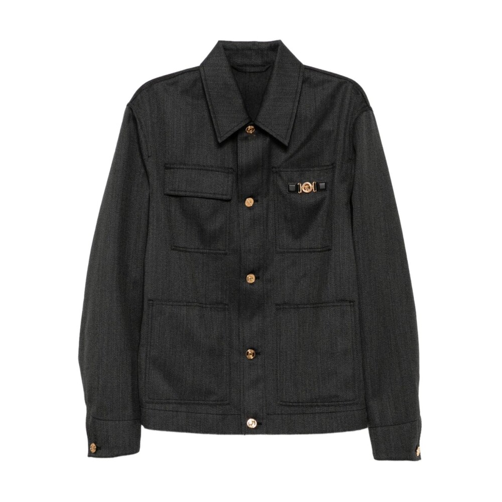 Versace Jackets • Shop Jackets from Versace online at Miinto