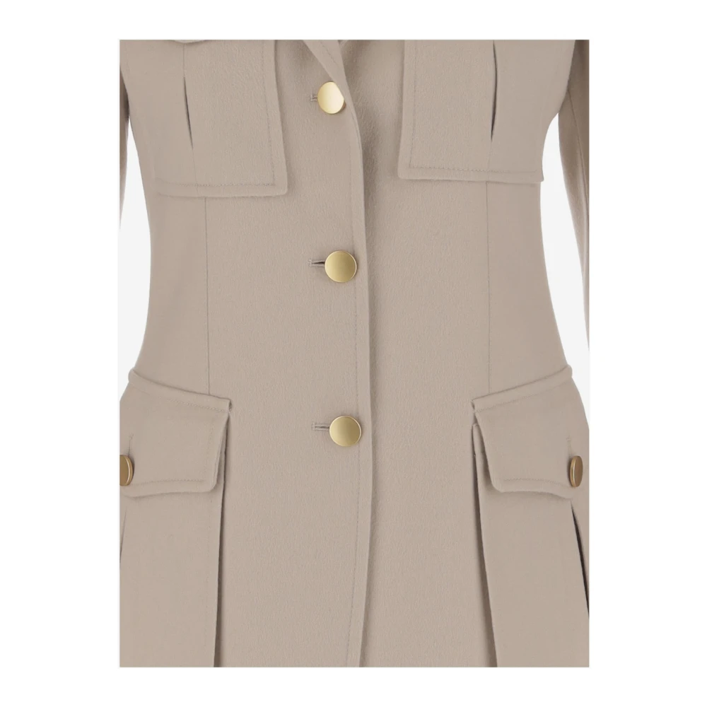 Tagliatore Kasjmier JAS Beige Dames