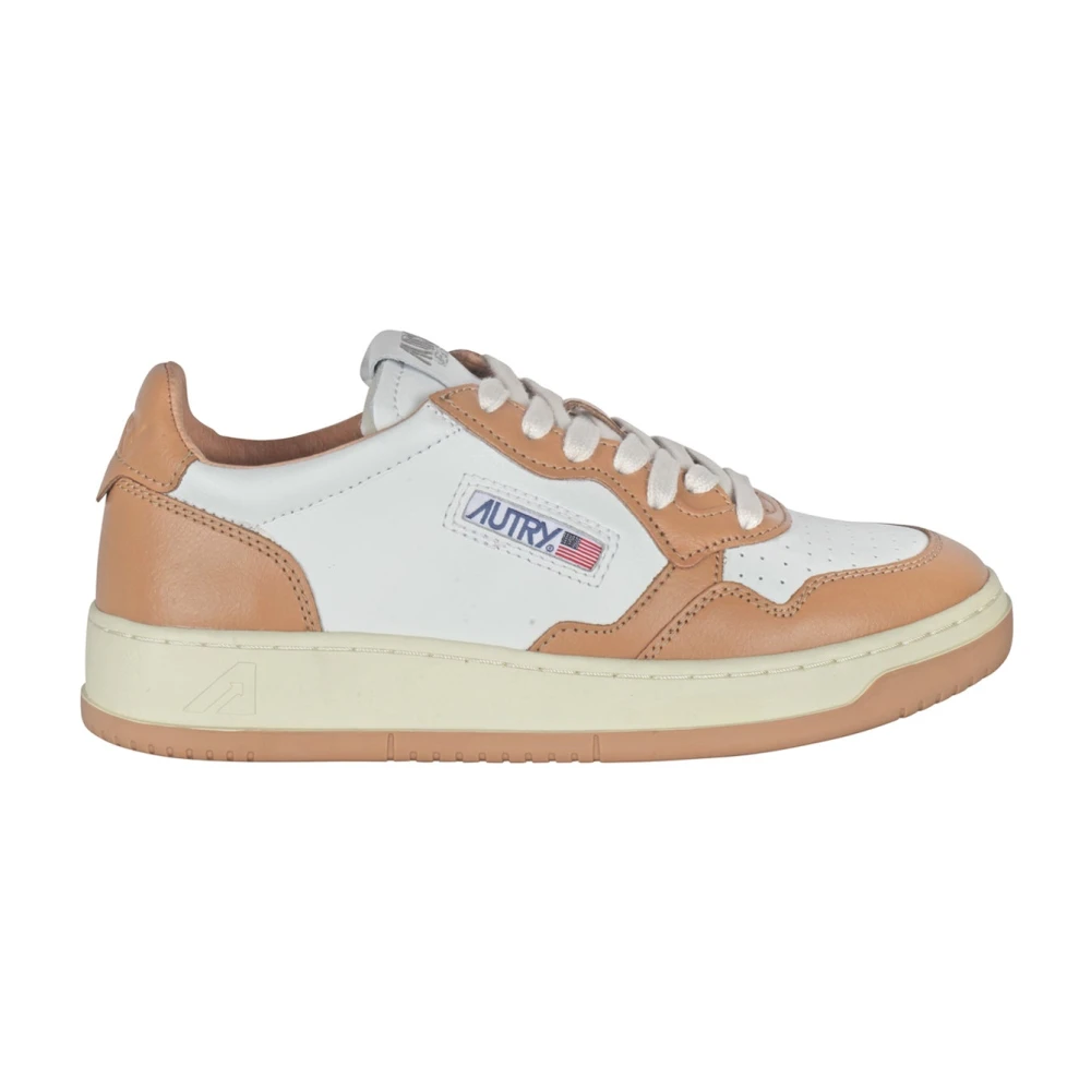 Autry - Shoes > Sneakers - Brown - Autry - Modalova