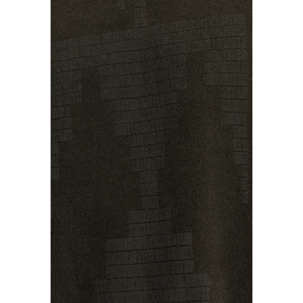 Fear Of God Gedrukte sweatshirt Gray Heren