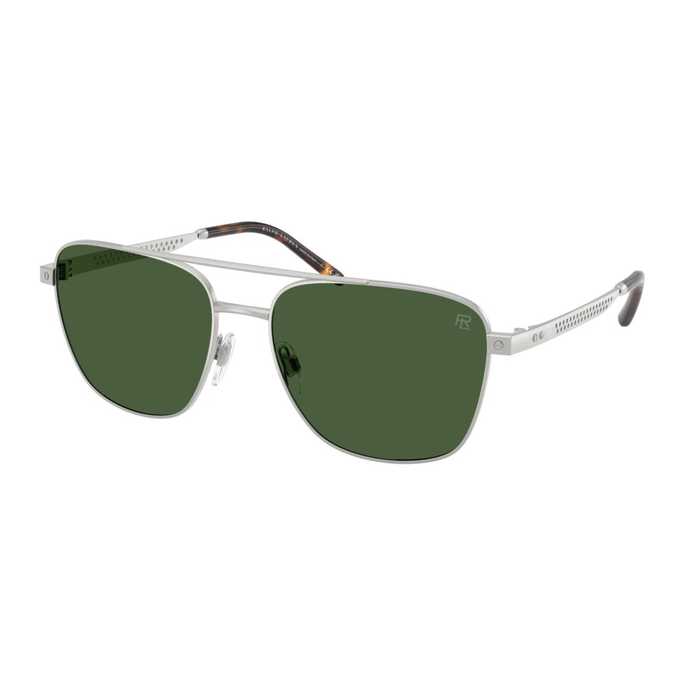 Ralph Lauren Men's Gray Sunglasses, 58 Mm, Sunglasses