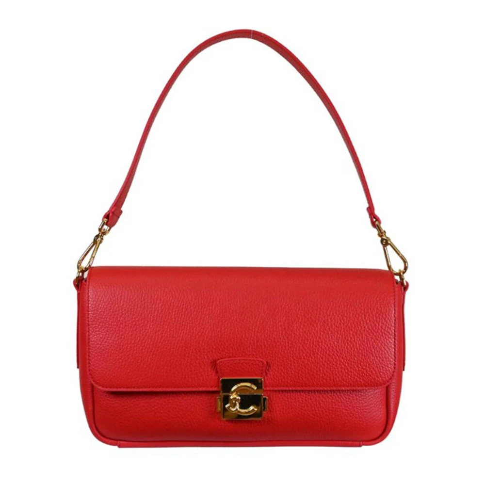 Coccinelle Women's Red Shoulder Bag - Shoulder Bags - One Size - Bags