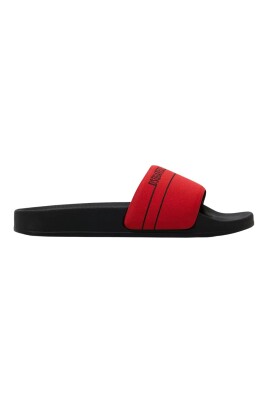tongs-noires-pour-enfants-avec-logo-rouge