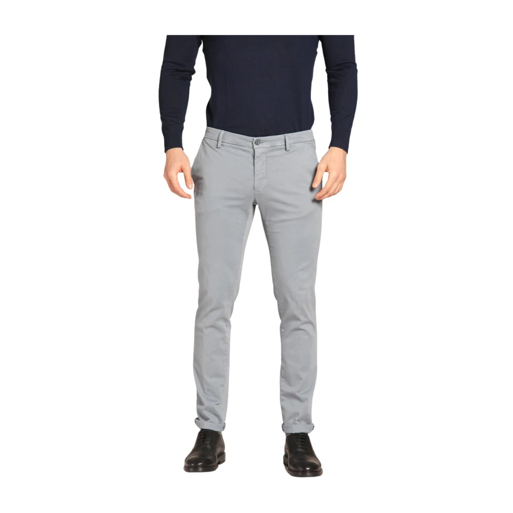 Trousers > Chinos - - Mason's - Modalova