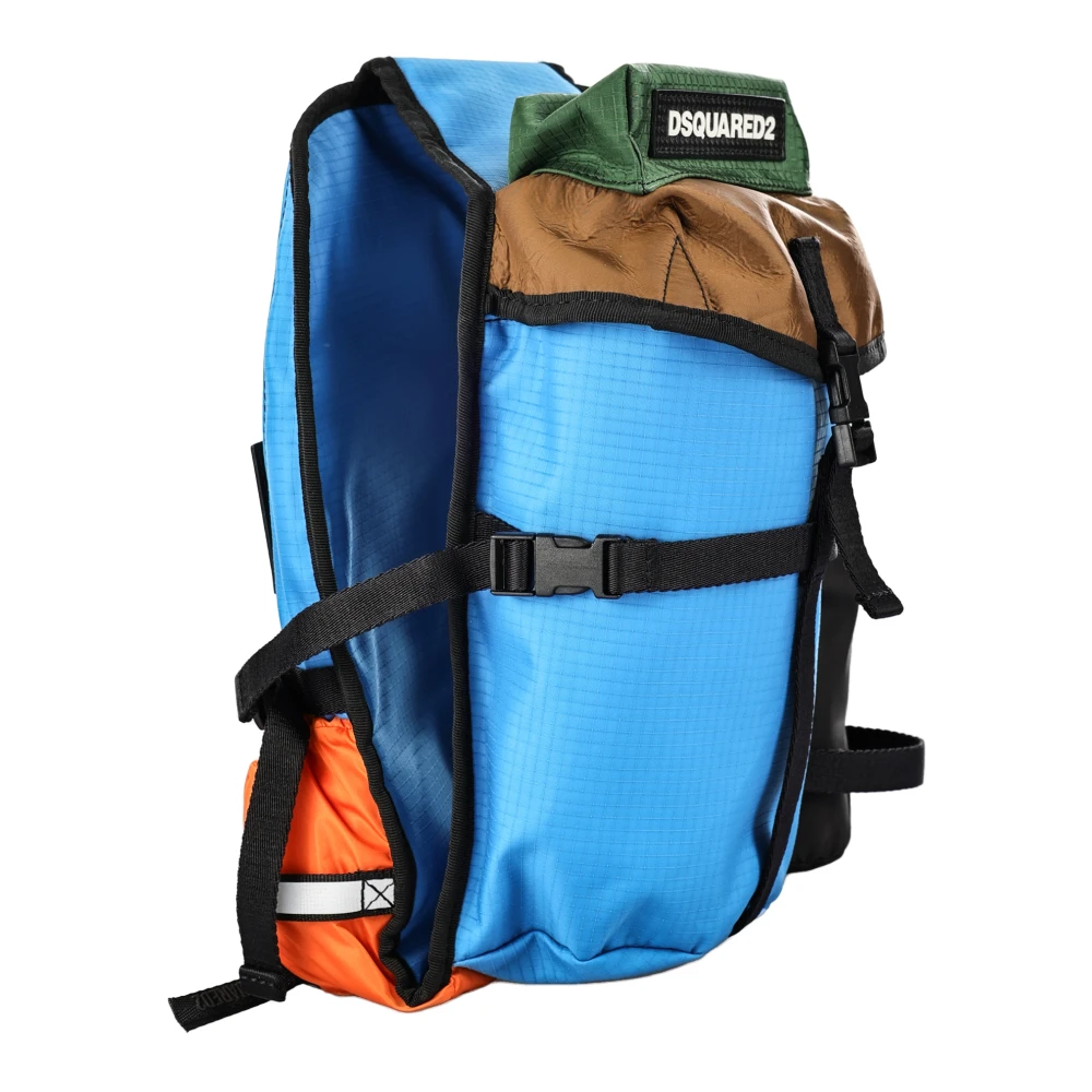 Dsquared2 Backpacks Multicolor Heren
