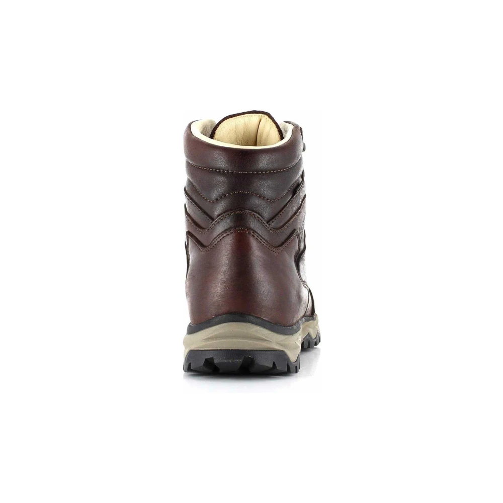 Meindl Buitenschoenen 2019 Mals Identity Brown Heren