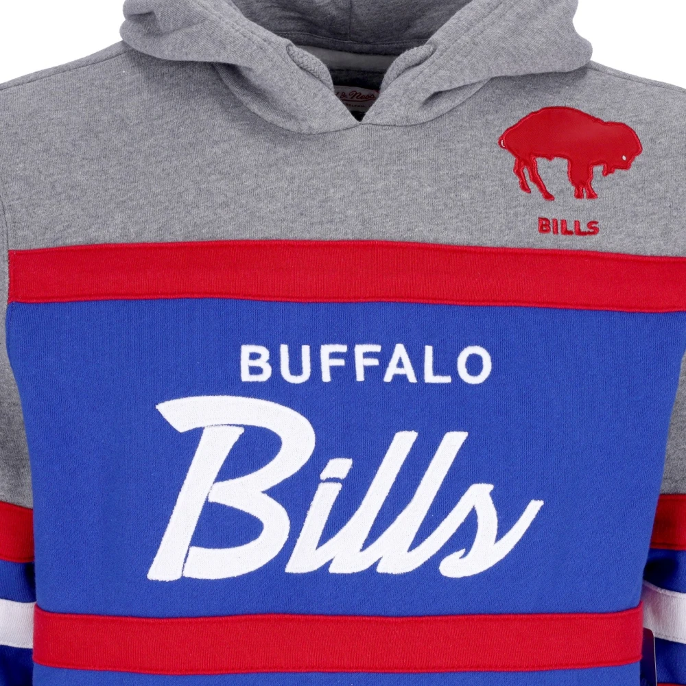 Mitchell & Ness Green Bay Packers NFL Hoodie Multicolor Heren