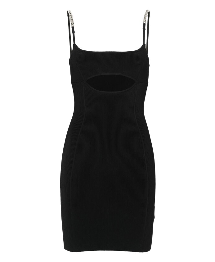 bling-gebreide-mini-jurk