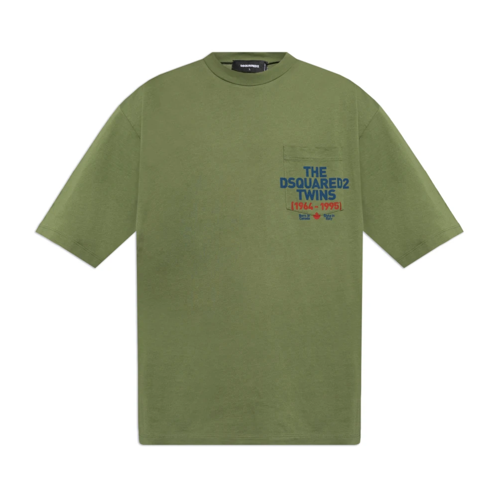 Tops > T-Shirts - - Dsquared2 - Modalova