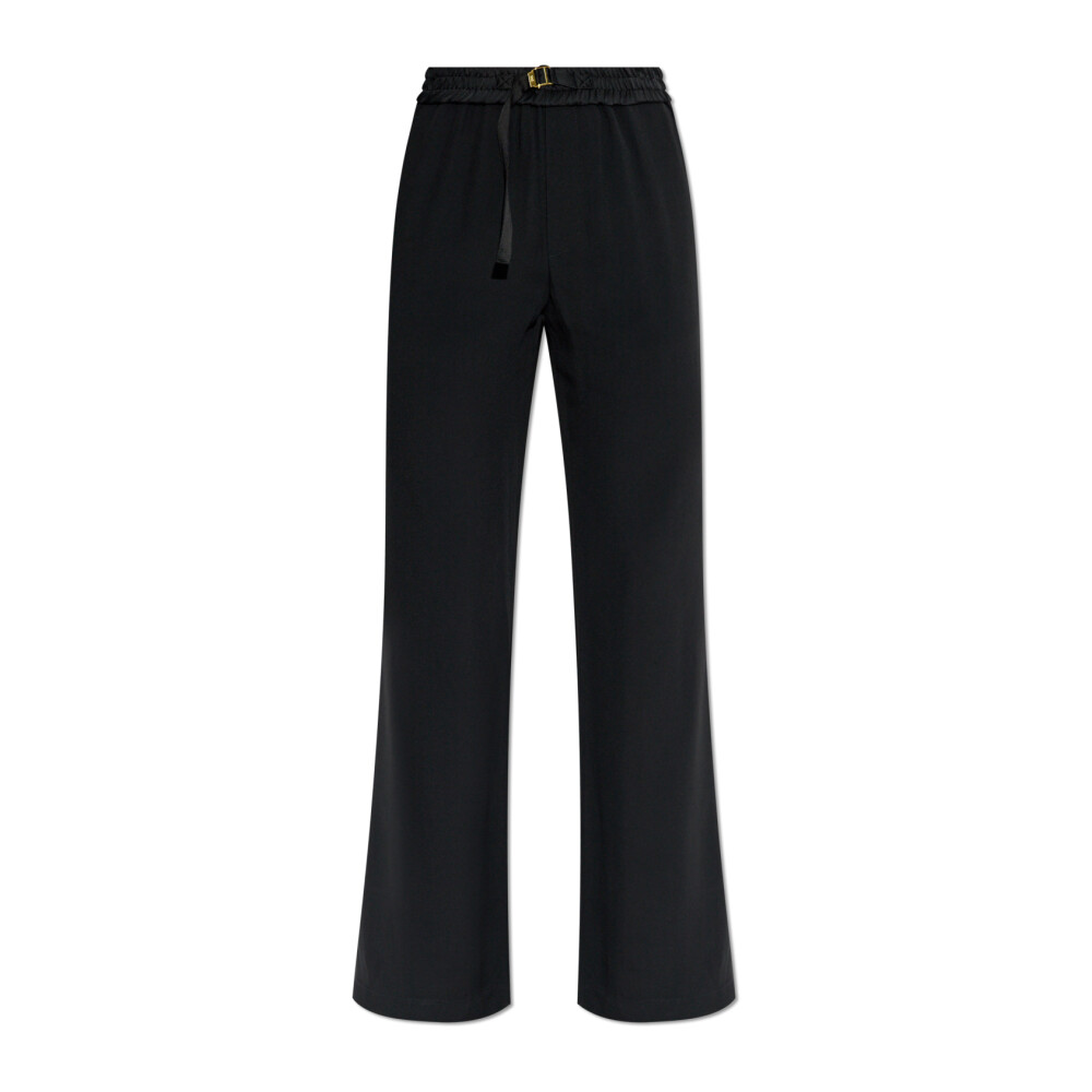 パンツ AMI PARIS Woman Pants Black FTR764KN0064 001 PUMA x AMI Women's Pants | PUMA