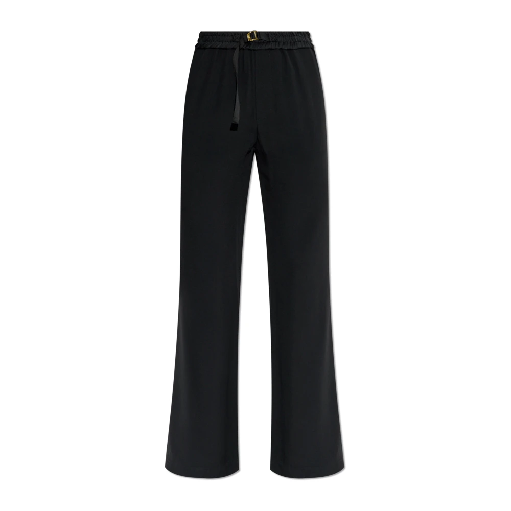Trousers > Wide Trousers - - Ami Paris - Modalova