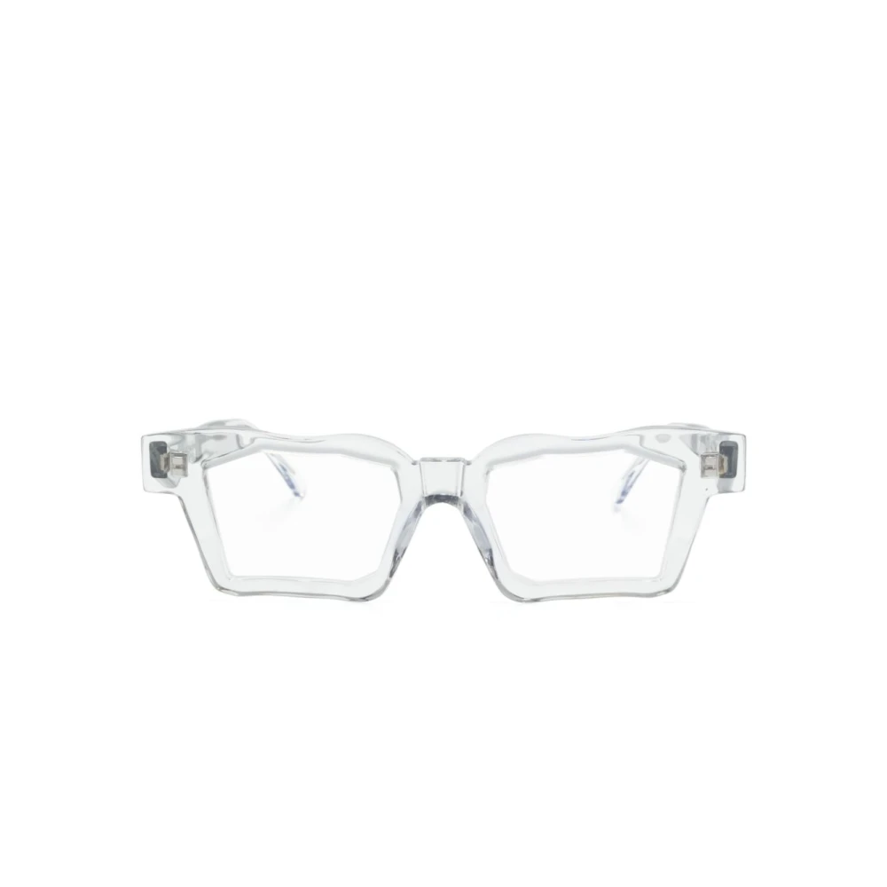 Kuboraum G1 CLO Optical Frame White Unisex