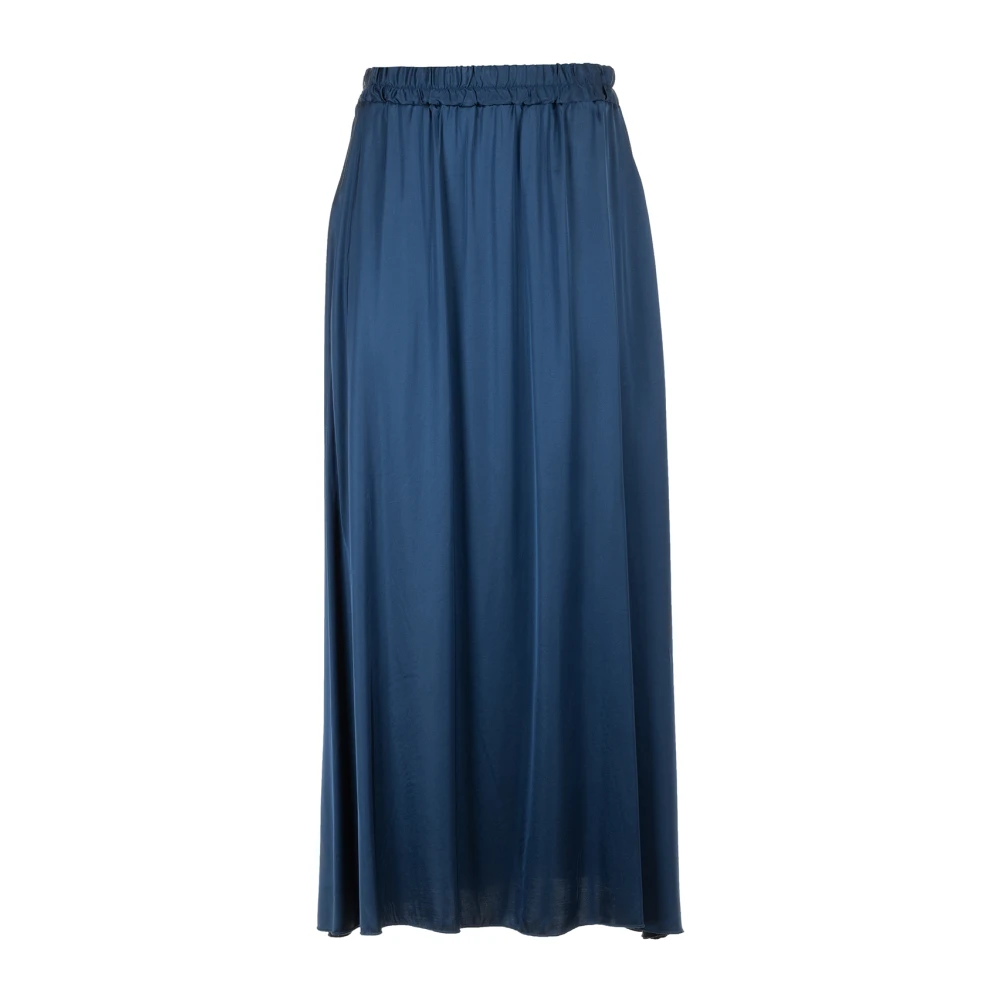 Kaos Blauwe Rok Blue Dames