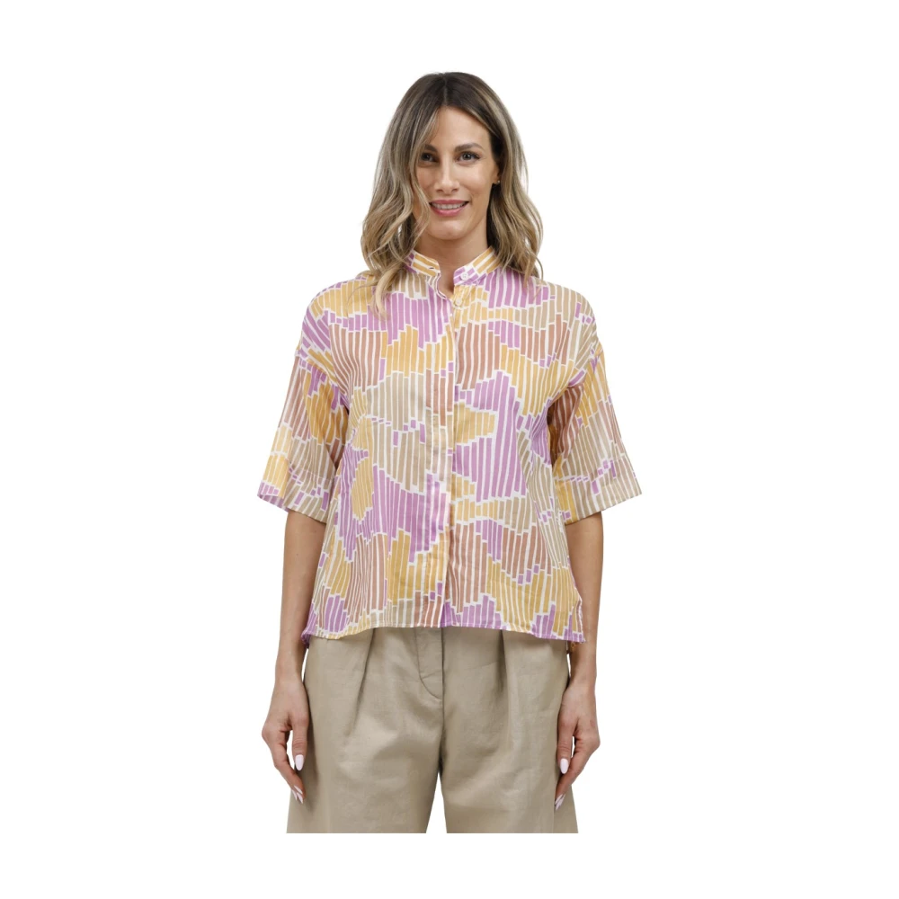 Blouses & Shirts > Shirts - - Caliban - Modalova