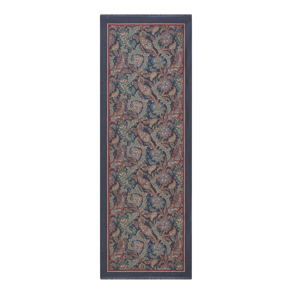 ETRO Stijlvolle Sjaals Collectie Multicolor Heren