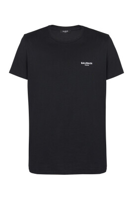 paris-flocked-short-sleeved-t-shirt