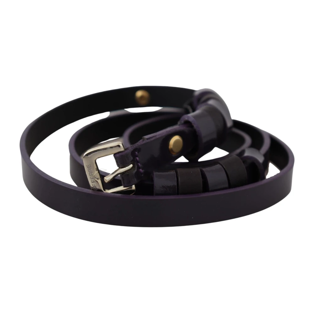 Gianfranco Ferré Belts Black Dames