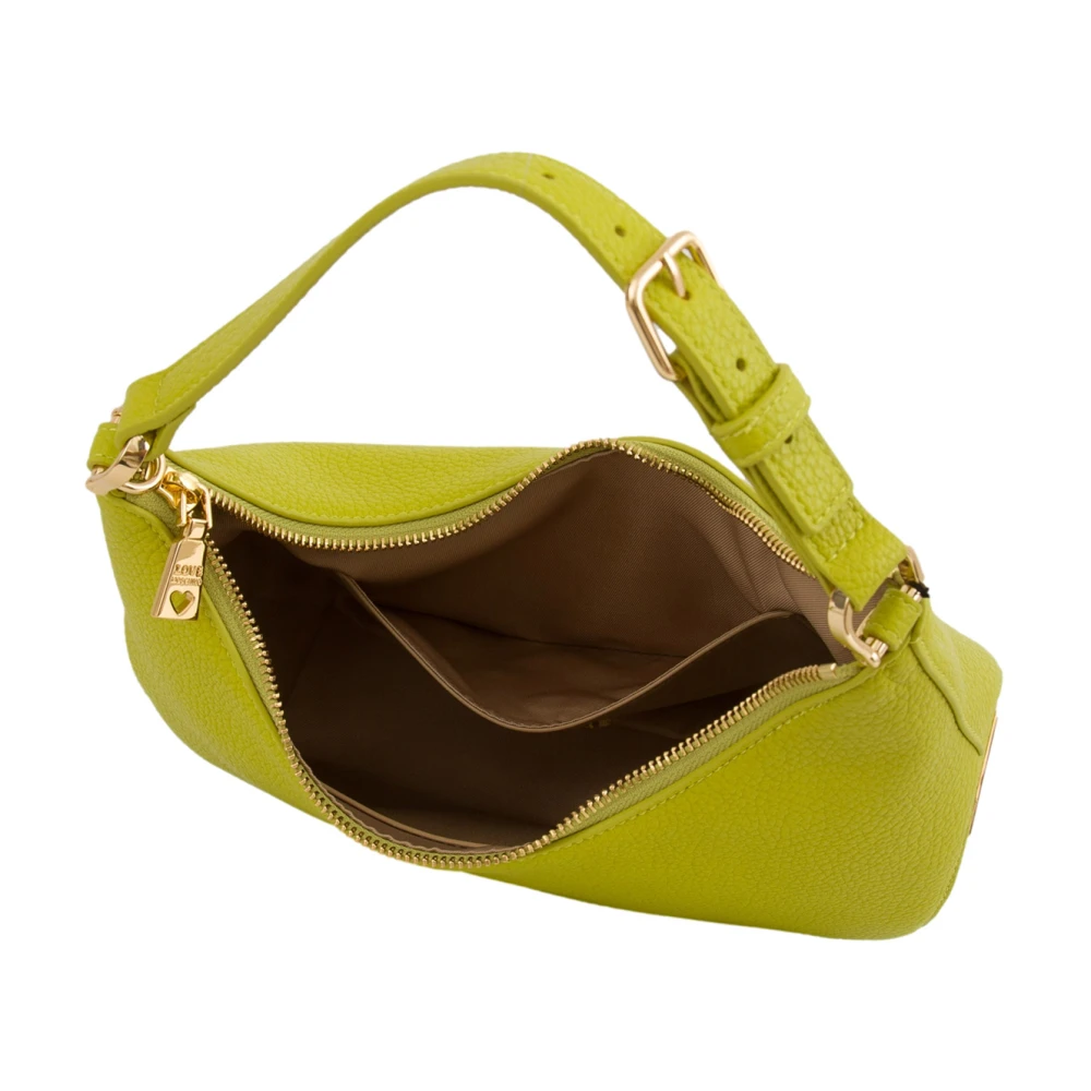Love Moschino Groene Tas Green Dames