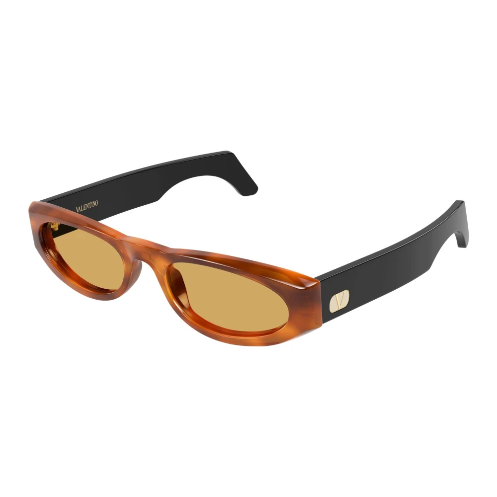 Valentino Women's Brown Sunglasses - Sunglasses - 53 Mm - Accessories
