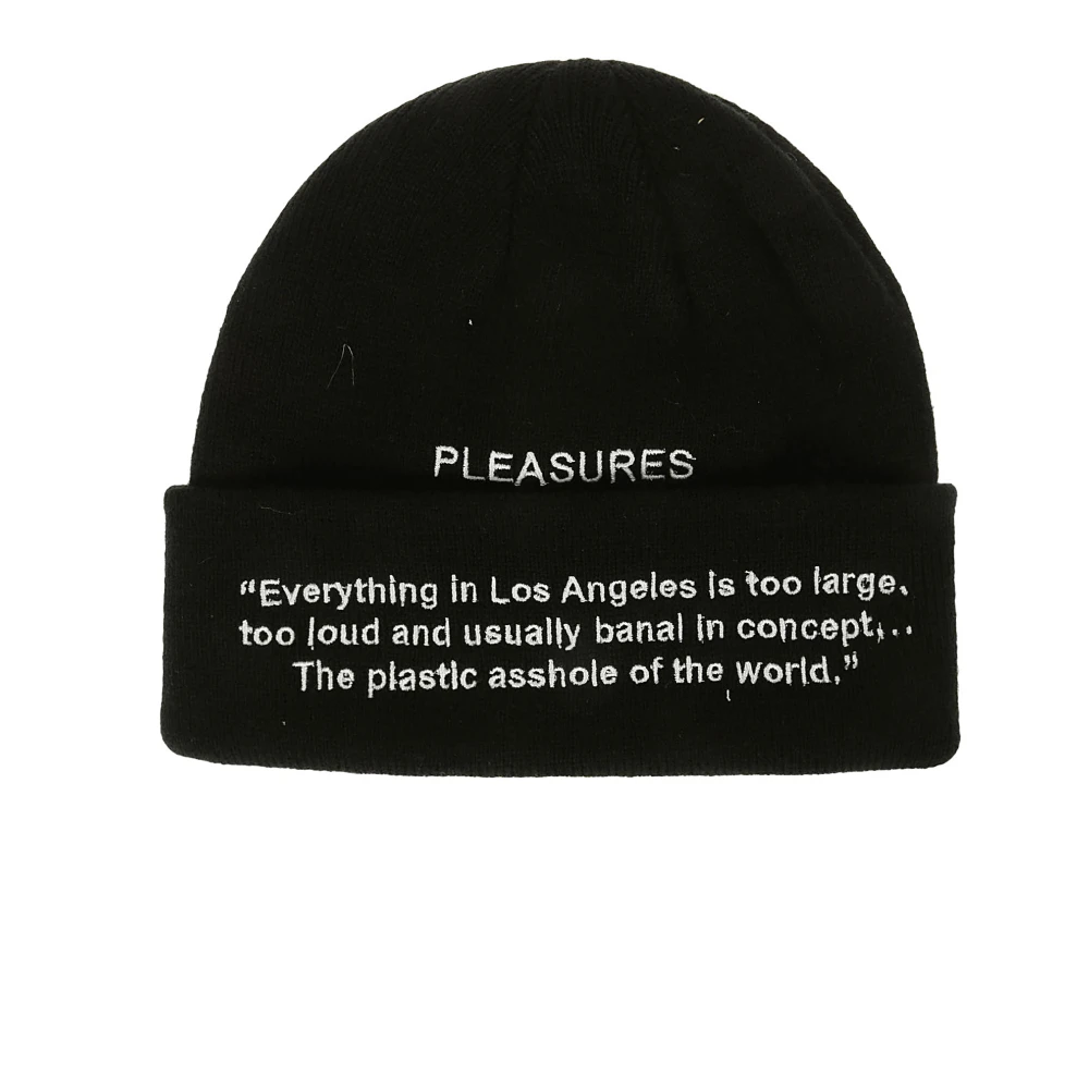 Accessories > Hats > Beanies - - Pleasures - Modalova