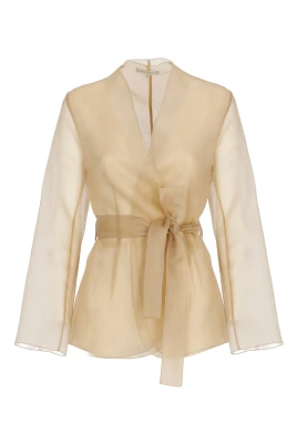 Elia Silk Jacket
