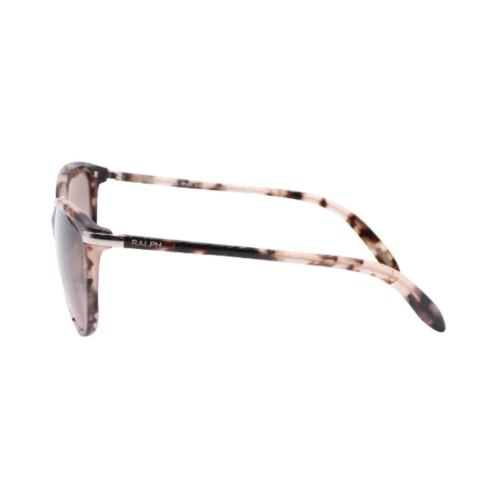 Ralph Lauren Pre-owned Acetate sunglasses Multicolor Dames