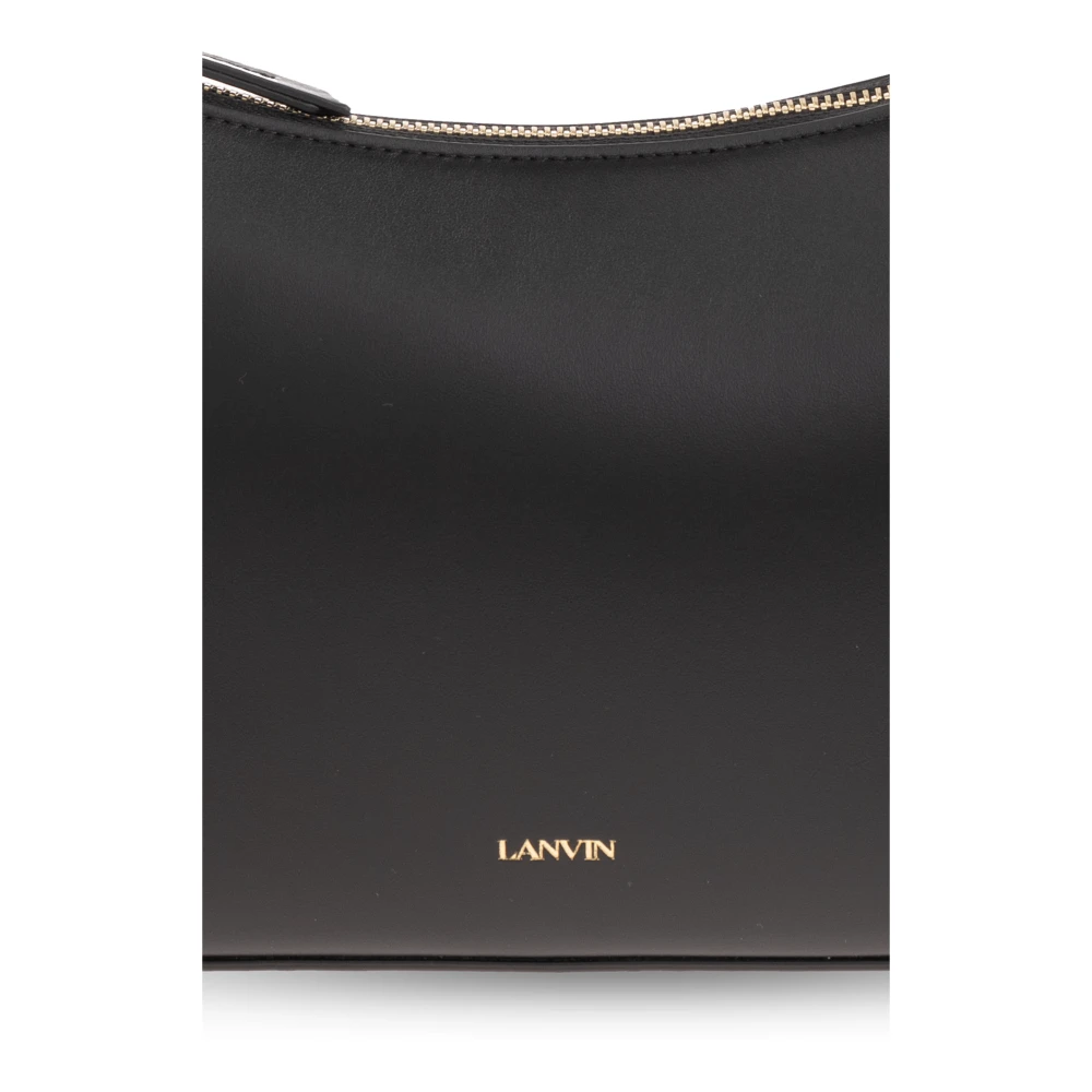 Lanvin Concerto shoulder bag Black Dames