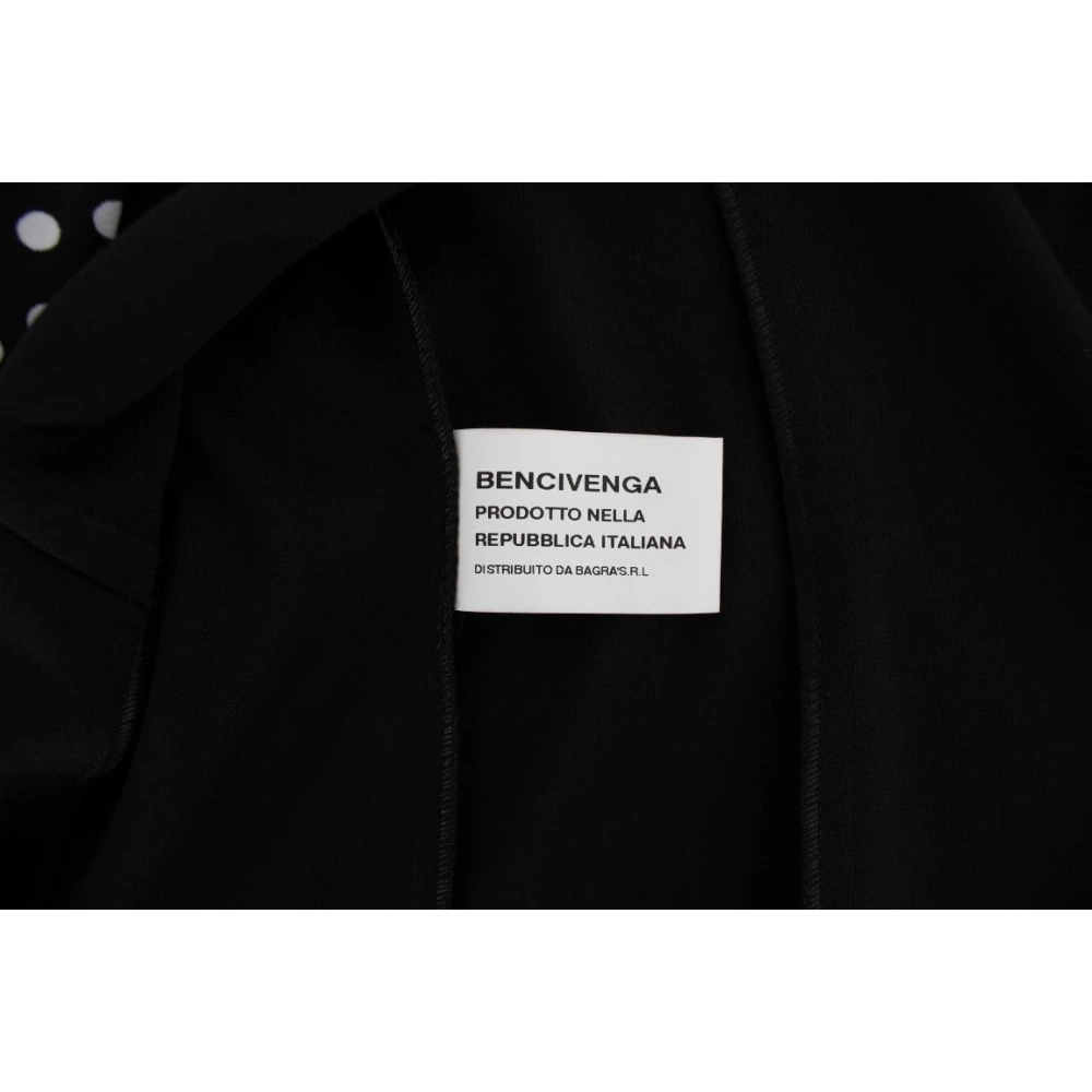 Bencivenga Short Dresses Black Dames
