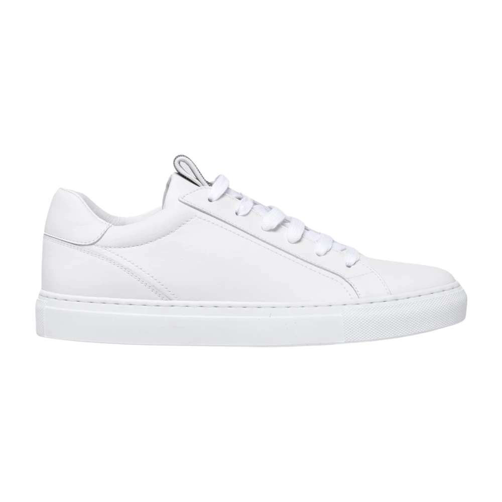 Brunello Cucinelli Sneaker Dames Schoenen Wit