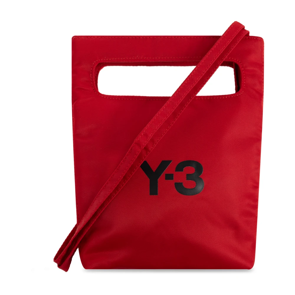 Y-3 - Bags > Handbags - Red - Y-3 - Modalova