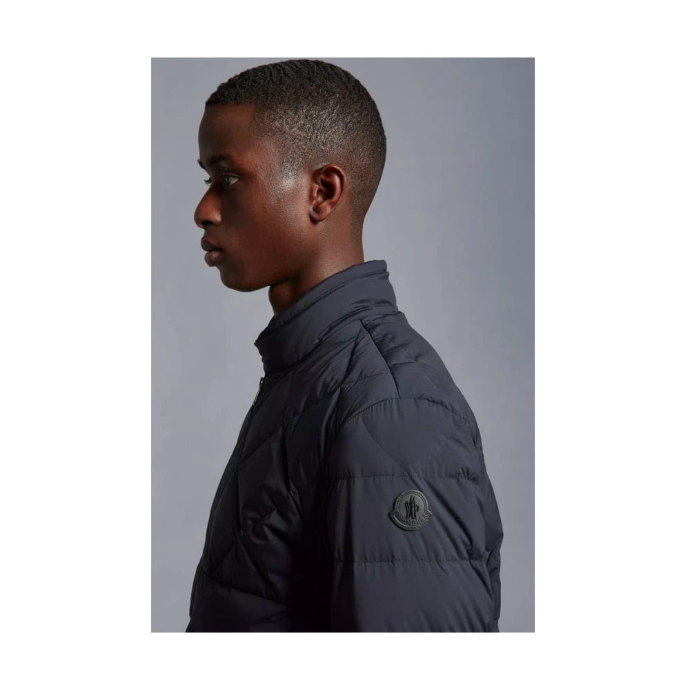 Moncler Donsjas Blue Heren