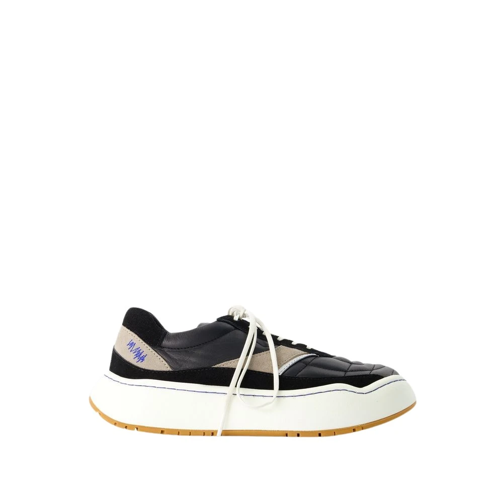 Ader Error Sneakers Heren Schoenen Zwart