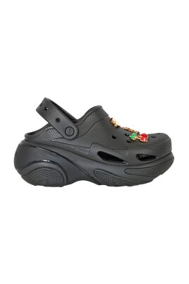 black-rubber-platform-sandals
