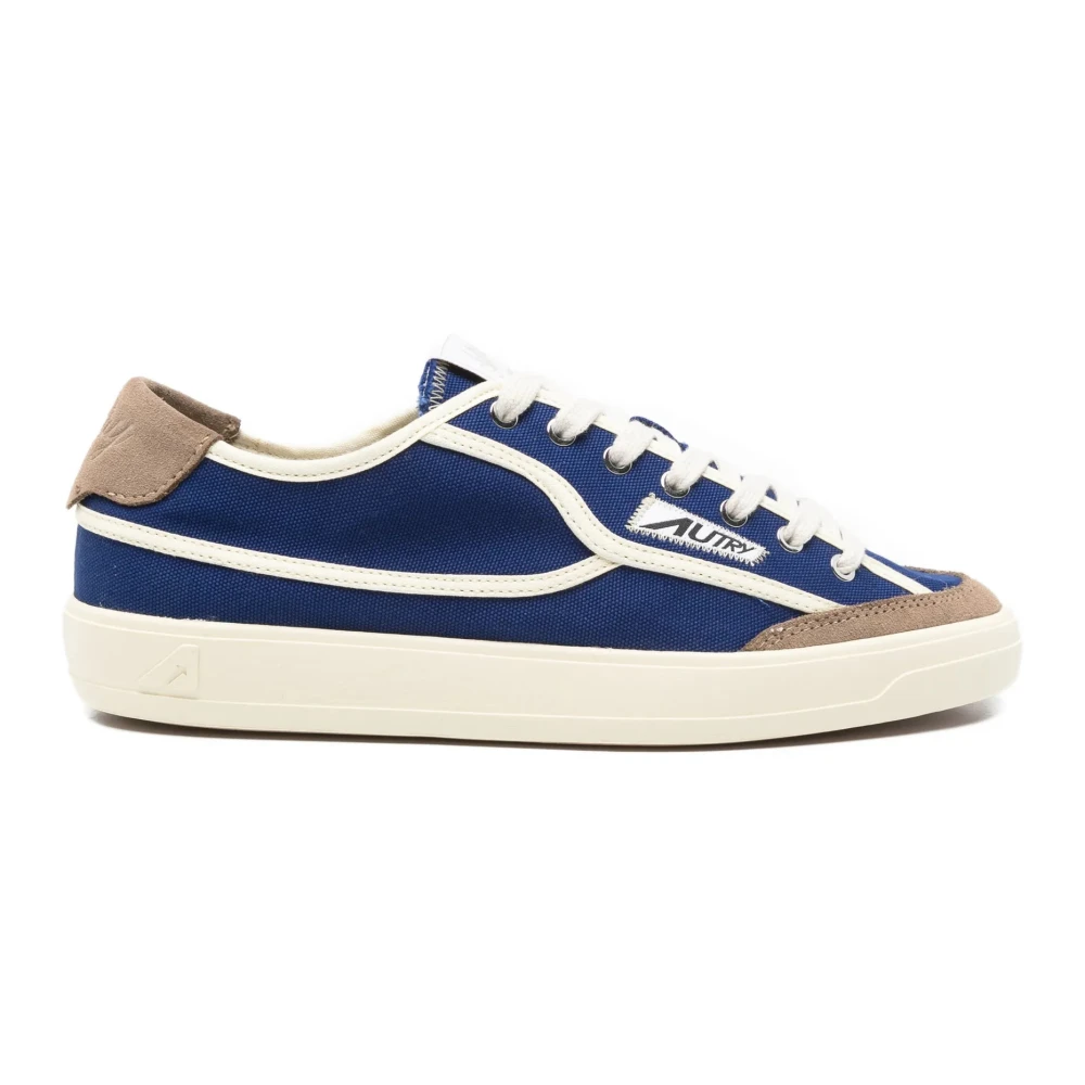 Autry Windscape Low Heren Schoenen Veelkleurig Multicolor
