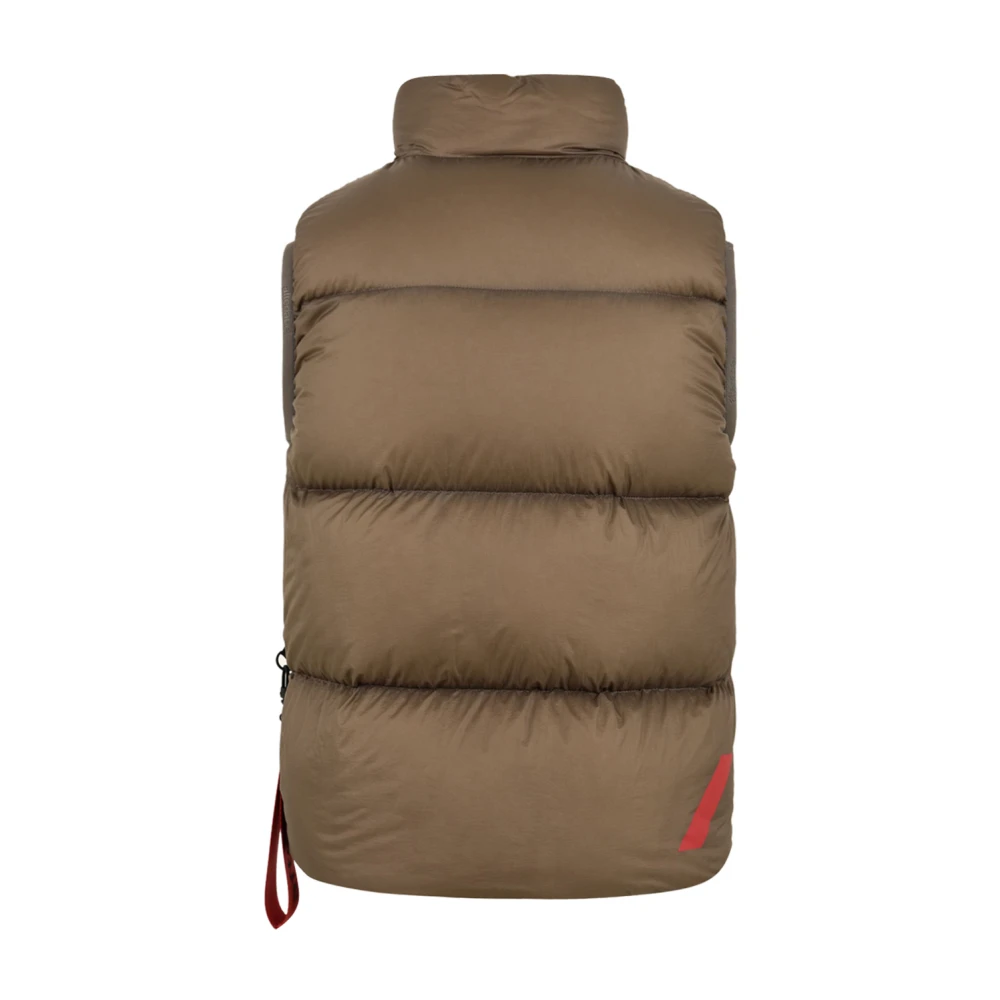 Afterlabel Duifgrijze Stijlvolle Jassen Brown Heren