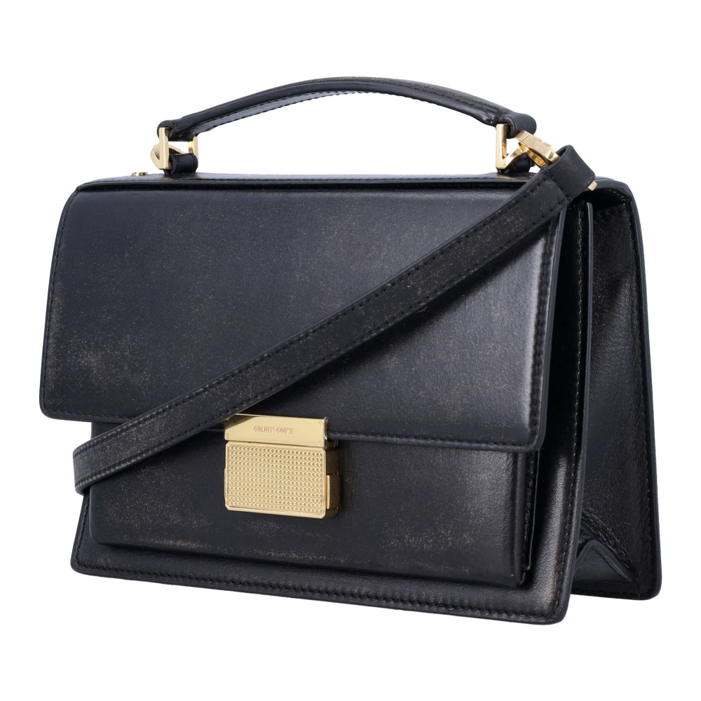 Golden Goose Venezia Handtas Black Dames
