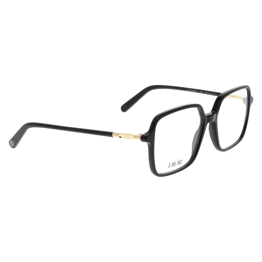 Dior Stijlvolle zonnebril voor modieuze uitstraling Black Unisex