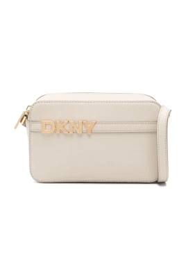 Beige Cross Body Kameraväska