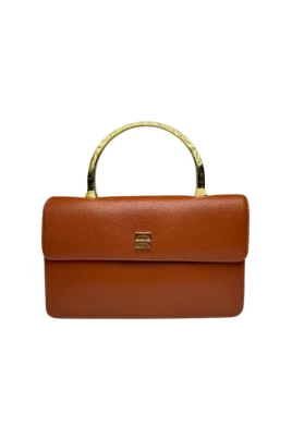 Pre-owned Vintage Läder 2-väska